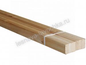 Брусок 20х45 мм - Деревянные погонажные изделия, интернет-магазин "Лесная лавка", Екатеринбург Брусок 20х45 мм - Деревянные погонажные изделия, интернет-магазин "Лесная лавка", Екатеринбург