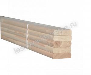 Брусок 20х65 мм - Деревянные погонажные изделия, интернет-магазин "Лесная лавка", Екатеринбург Брусок 20х65 мм - Деревянные погонажные изделия, интернет-магазин "Лесная лавка", Екатеринбург
