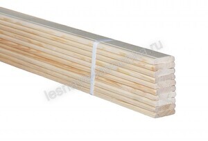 Нащельник - Деревянные погонажные изделия, интернет-магазин "Лесная лавка", Екатеринбург Нащельник - Деревянные погонажные изделия, интернет-магазин "Лесная лавка", Екатеринбург