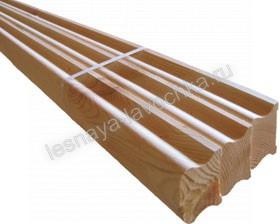 Перила - Деревянные погонажные изделия, интернет-магазин "Лесная лавка", Екатеринбург Перила - Деревянные погонажные изделия, интернет-магазин "Лесная лавка", Екатеринбург