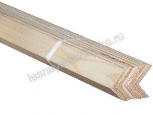 Уголок - Деревянные погонажные изделия, интернет-магазин "Лесная лавка", Екатеринбург Уголок - Деревянные погонажные изделия, интернет-магазин "Лесная лавка", Екатеринбург