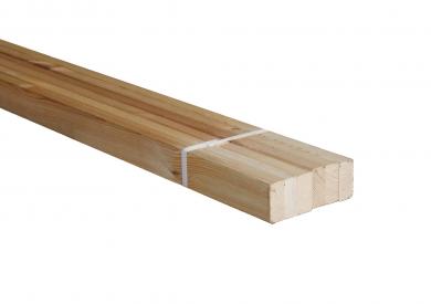 брусок 20х45 мм 2 м строганый сорт Б без сучков - Деревянные погонажные изделия, интернет-магазин "Лесная лавка", Екатеринбург