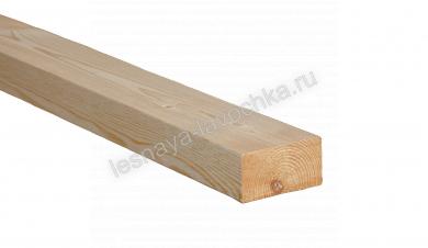 брусок 45х90 2 м строганый - Деревянные погонажные изделия, интернет-магазин "Лесная лавка", Екатеринбург