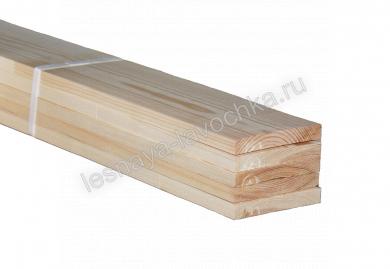 Доборы 12х90 мм 2,1 м Экстра под покраску - Деревянные погонажные изделия, интернет-магазин "Лесная лавка", Екатеринбург