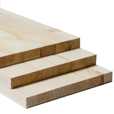 Мебельный щит 30х600х2960 мм Сорт АА - Деревянные погонажные изделия, интернет-магазин "Лесная лавка", Екатеринбург