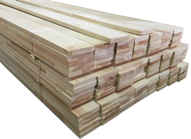 Планкен 20х110 мм 2 м сорт А - Деревянные погонажные изделия, интернет-магазин "Лесная лавка", Екатеринбург