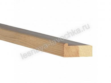 Подрамник 15х30 мм 1.5 м Экстра - Деревянные погонажные изделия, интернет-магазин "Лесная лавка", Екатеринбург