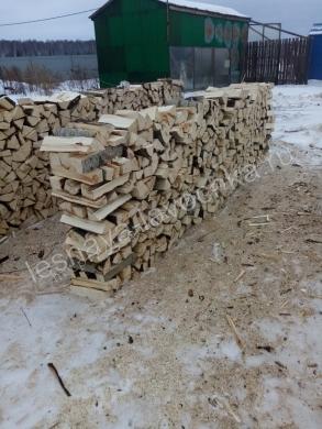 Дрова осина, сосна - Деревянные погонажные изделия, интернет-магазин "Лесная лавка", Екатеринбург
