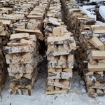 Дрова береза  - Деревянные погонажные изделия, интернет-магазин "Лесная лавка",  Екатеринбург