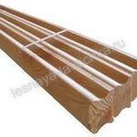 Комплектующие для лестниц - Деревянные погонажные изделия, интернет-магазин "Лесная лавка",  Екатеринбург