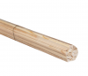 Штапик 9х10 мм 3 м сорт Б - Деревянные погонажные изделия, интернет-магазин "Лесная лавка",  Екатеринбург