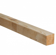 брусок сухой 50х50 мм 3 м - Деревянные погонажные изделия, интернет-магазин "Лесная лавка",  Екатеринбург