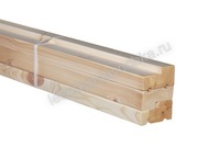 Дверная коробка 35х70 мм 2,1 м сорт А под покраску - Деревянные погонажные изделия, интернет-магазин "Лесная лавка",  Екатеринбург