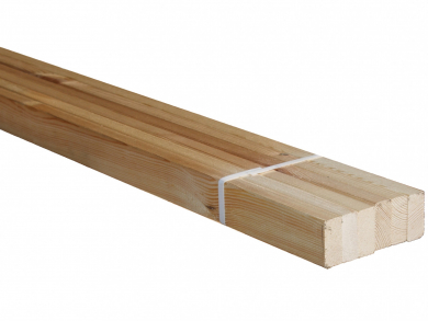 брусок 15х45 мм 3 м строганый - Деревянные погонажные изделия, интернет-магазин "Лесная лавка",  Екатеринбург