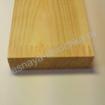 Брусок 16х70 мм - Деревянные погонажные изделия, интернет-магазин "Лесная лавка",  Екатеринбург