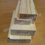 Картинный подрамник - Деревянные погонажные изделия, интернет-магазин "Лесная лавка",  Екатеринбург