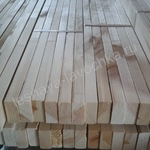 Брусок строганный 20х45 - Деревянные погонажные изделия, интернет-магазин "Лесная лавка",  Екатеринбург