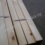 Купить брусок 45х60 мм - Деревянные погонажные изделия, интернет-магазин "Лесная лавка",  Екатеринбург