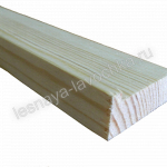 В продаже снова появилась рейка для подрамника! - Деревянные погонажные изделия, интернет-магазин "Лесная лавка",  Екатеринбург