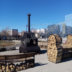 Дрова колотые березовые купить в Екатеринбурге - Деревянные погонажные изделия, интернет-магазин "Лесная лавка",  Екатеринбург