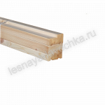 Дверная коробка деревянная - Деревянные погонажные изделия, интернет-магазин "Лесная лавка",  Екатеринбург