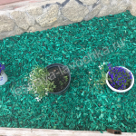 Мульча цветная - Деревянные погонажные изделия, интернет-магазин "Лесная лавка",  Екатеринбург