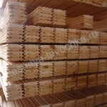 Вагонка для отделки - Деревянные погонажные изделия, интернет-магазин "Лесная лавка",  Екатеринбург