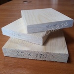 Планкен декоративный - Деревянные погонажные изделия, интернет-магазин "Лесная лавка",  Екатеринбург