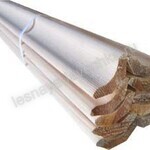 Плинтус 15х42 мм 3 м - Деревянные погонажные изделия, интернет-магазин "Лесная лавка",  Екатеринбург