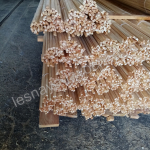 Штапик оконный деревянный - Деревянные погонажные изделия, интернет-магазин "Лесная лавка",  Екатеринбург