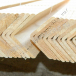 Наружный уголок из дерева - Деревянные погонажные изделия, интернет-магазин "Лесная лавка",  Екатеринбург