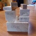 деревянный брусок для интерьера - Деревянные погонажные изделия, интернет-магазин "Лесная лавка",  Екатеринбург