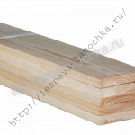 Доборный элемент дверной коробки - Деревянные погонажные изделия, интернет-магазин "Лесная лавка",  Екатеринбург