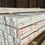 Коробчатый брус - Деревянные погонажные изделия, интернет-магазин "Лесная лавка",  Екатеринбург