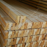 Брус коробочный 43х90 мм - Деревянные погонажные изделия, интернет-магазин "Лесная лавка",  Екатеринбург