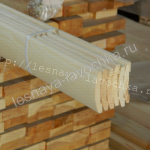 Наличник дверной - Деревянные погонажные изделия, интернет-магазин "Лесная лавка",  Екатеринбург