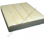 Планкен прямой сосна - Деревянные погонажные изделия, интернет-магазин "Лесная лавка",  Екатеринбург