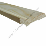 Плинтус универсальный деревянный - Деревянные погонажные изделия, интернет-магазин "Лесная лавка",  Екатеринбург