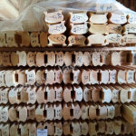 Лестничные ограждения - Деревянные погонажные изделия, интернет-магазин "Лесная лавка",  Екатеринбург