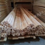 Оконные штапики - Деревянные погонажные изделия, интернет-магазин "Лесная лавка",  Екатеринбург