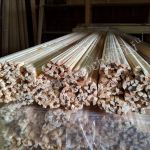 Штапики - Деревянные погонажные изделия, интернет-магазин "Лесная лавка",  Екатеринбург