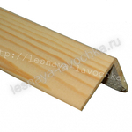 Деревянные уголки углов стен - Деревянные погонажные изделия, интернет-магазин "Лесная лавка",  Екатеринбург