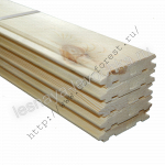 Вагонка деревянная для дома - Деревянные погонажные изделия, интернет-магазин "Лесная лавка",  Екатеринбург