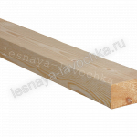 Брусок строганный 45х90 мм 3 метровый - Деревянные погонажные изделия, интернет-магазин "Лесная лавка",  Екатеринбург