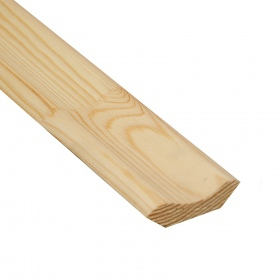 Плинтус напольный - Деревянные погонажные изделия, интернет-магазин "Лесная лавка",  Екатеринбург