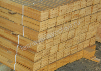 Вагонка из сосны сорт Экстра сращенная 16х90 мм