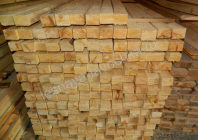 Брусок 40х50 мм камерной сушки