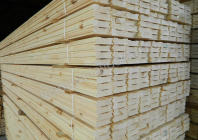 Доска для пола 30х85 мм c сучками