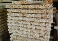 Нащельник сосновый 30 мм