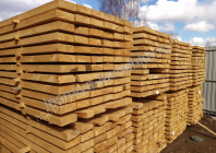 Обрезная доска 50х150 мм